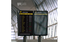 SIA - Model Sapphire AR - Electronic Displays