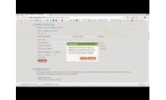 EasyKeeper Batch Entry of Health Events Video