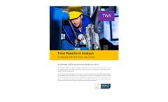 Waveform Analysis Three Day Course Brochure