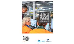 Everest - Model DA 7350 - In-Line NIR Sensor - Brochure