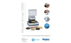 Everest - Model DA 7250 - NIR Milk Analyzer - Brochure