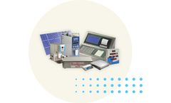 Everest - Model DPMCU - Data Processor Milk Collection Unit