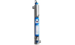 Blue Lagoon Inox - Model UV-C - UV Disinfection Unit