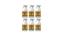 Spalding - Model BBI 32oz - Six Pack Bottle Case Fly Predators