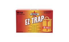 StarBar - Model EZ - Twin Pack Fly Traps