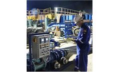 Tetra - Automated Frac Water Blending System