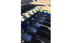 Tetra - Automated Frac Water Distribution Manifold