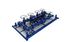 Tetra - Choke Manifolds