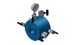 Tetra - Data Header for Chemical Injection in Piping Systems