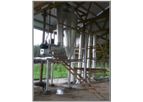 Flash Air Dryer Agriculture Waste Dryer