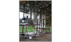 Flash Air Dryer Agriculture Waste Dryer