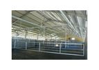 TDM - Herringbone Milking Parlour