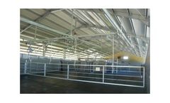 TDM - Herringbone Milking Parlour