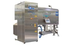 Merlin - Model II - Milking Robot