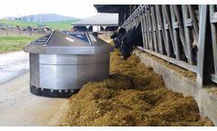 Ranger - Cow Feed Conveyor