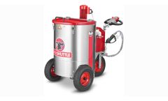 TDM - Milk Shuttle - Calve Milk Distribution System