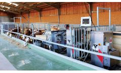 TDM - Automatic Calve Feeders