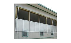 SolarVu - Swine Industry Ventilation / Panel Systems