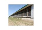 Faromor - Model RAW - Roll-a-Way Curtain Systems