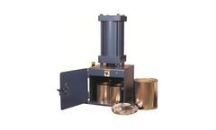 Herkules - Model HCR3 - Crushers