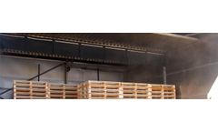 Vaidens - Two Modern Drying Cameras for Timber and Ippc Heat Treatment