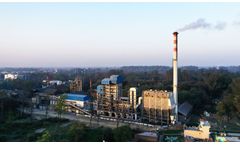 SLOP Fired Boiler