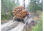 Model KP-10 - Timber Trailers