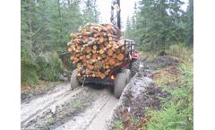 Model KP-10 - Timber Trailers