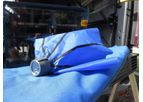 Pipepod Flowrider - Long Distance Leak Detection and Inspection System