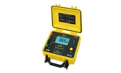 AEMC - Model 205 - Ground Resistance Testers