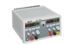 AEMC - Model AX502 - DC Power Supply Unit
