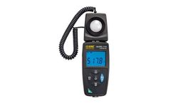 AEMC - Model 1110 - Lightmeter Data Logger