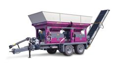 Murska - Model 4000 - Roller Mill for Large Farms and Contracting