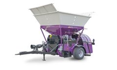 Murska - Model 2000 - Roller Mill