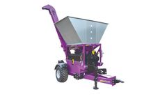 Murska - Model 1000 HD - Roller Mill