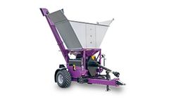 MURSKA - Model 700 HD - Roller Mill