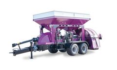 MURSKA - Model W-Max 40 - Grain Disk Mills