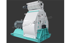 Waterdrop - Animal Feed Hammer Mill
