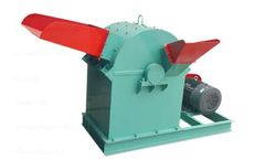Azeus - Electric Wood Crusher