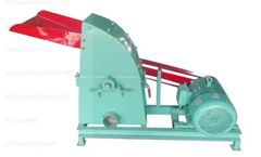 Azeus - Electric Wood Hammer Mill