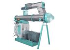 Azeus - Ring Die Animal Feed Pellet Mill