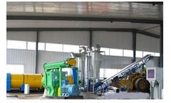 Model 1T/H - Bagasse Pellet Plant