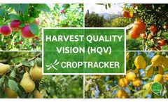 Harvest Quality Vision - Video