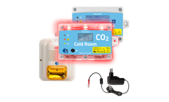 LogiCO2 - Cold Room CO2 Sensor