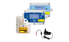 LogiCO2 - Model O2 Mk9 - Detector Base Set