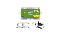 LogiCO2 - Grow CO2 Enrichment Controller Base Set