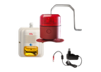 LogiCO2 - Model Alert Mk10 - CO2 Detector Base Set