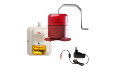 LogiCO2 - Model Alert Mk10 - CO2 Detector Base Set