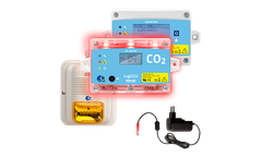 LogiCO2 - Model Mk90 - Detector Base Set CO2 Safety System