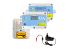 LogiCO2 - Model MK9 - Detector Base Set CO2 Safety System